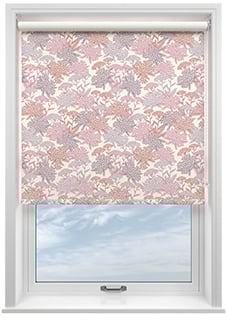 Yarrow, Cosmos - Roller Blind